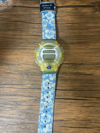 G-shock Baby-g BG-130 Digital Quartz Women