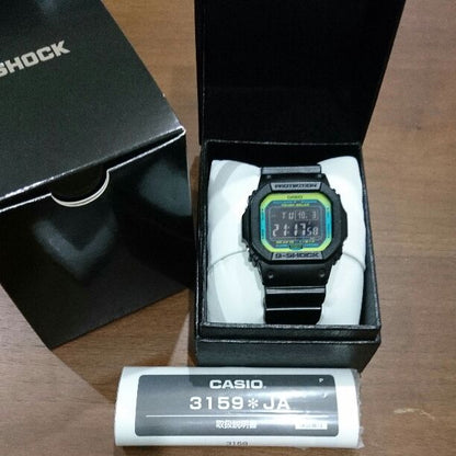 G-Shock Digital Quartz Men