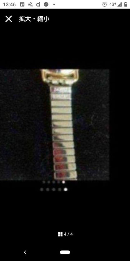 Seiko Analog Quartz Women
