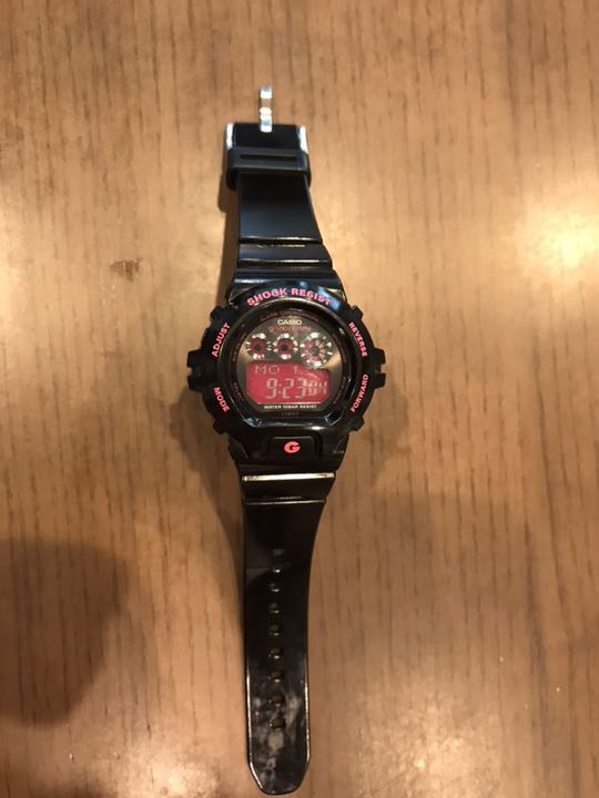 G-Shock Digital Quartz Men