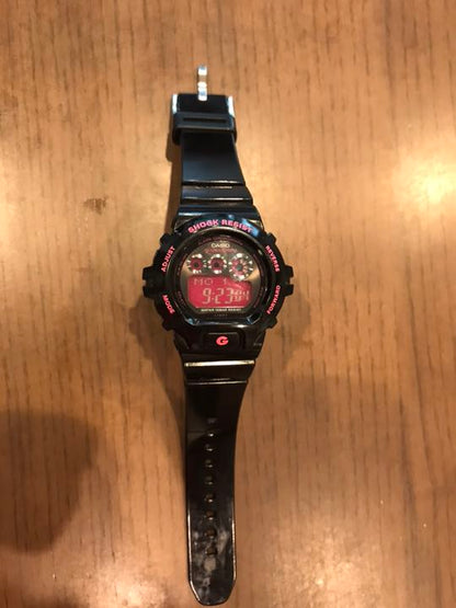 G-Shock Digital Quartz Men