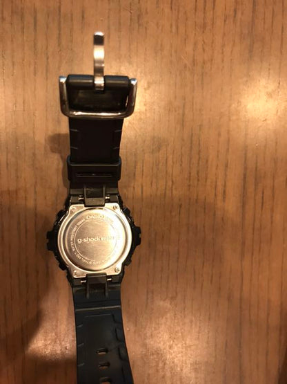 G-Shock Digital Quartz Men