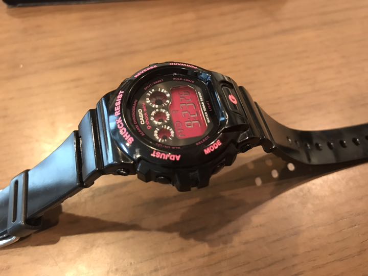 G-Shock Digital Quartz Men