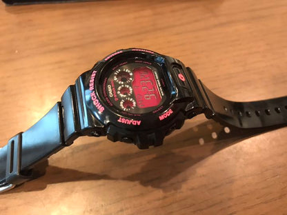 G-Shock Digital Quartz Men