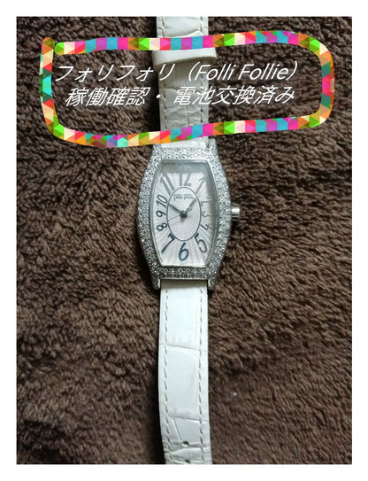 Folli Follie 2023 Analog Quartz Women