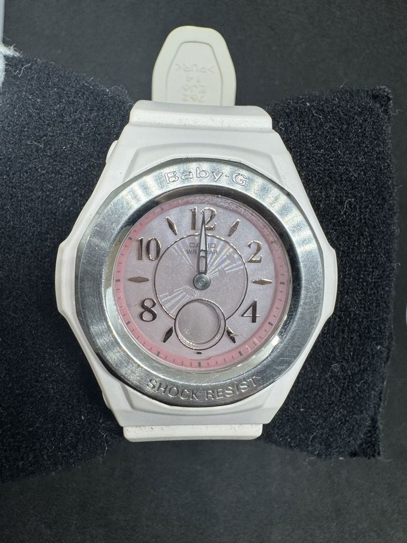 G-Shock Baby-G BGA-1050BL Digital-Analog Quartz Women