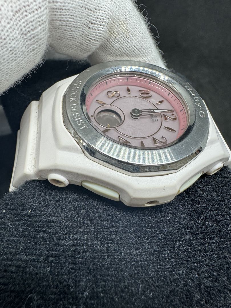 G-Shock Baby-G BGA-1050BL Digital-Analog Quartz Women