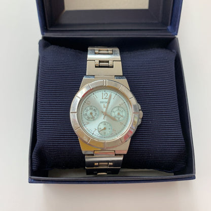 Seiko lk/lukia Analog Quartz Women