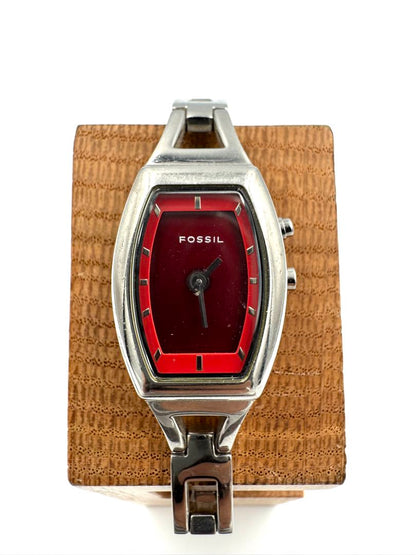 Fossil BIG TIC ES-9566 Analog Quartz Women Watch For Parts