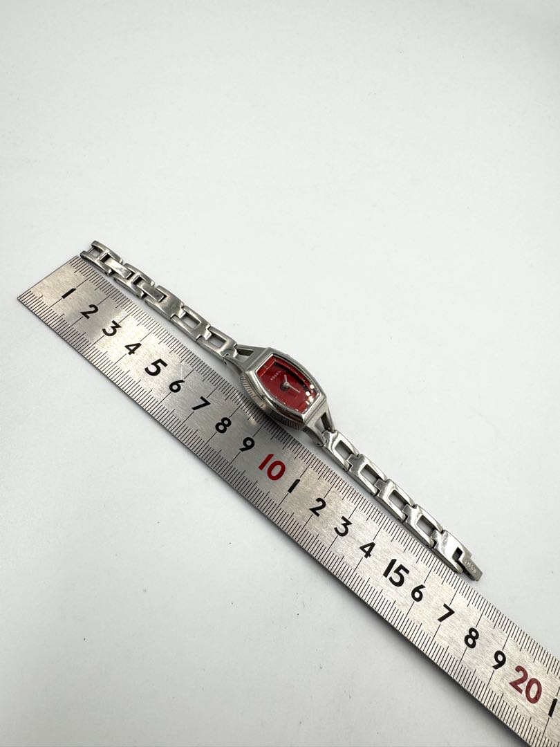 Fossil BIG TIC ES-9566 Analog Quartz Women Watch For Parts
