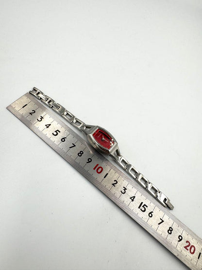 Fossil BIG TIC ES-9566 Analog Quartz Women Watch For Parts