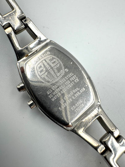 Fossil BIG TIC ES-9566 Analog Quartz Women Watch For Parts