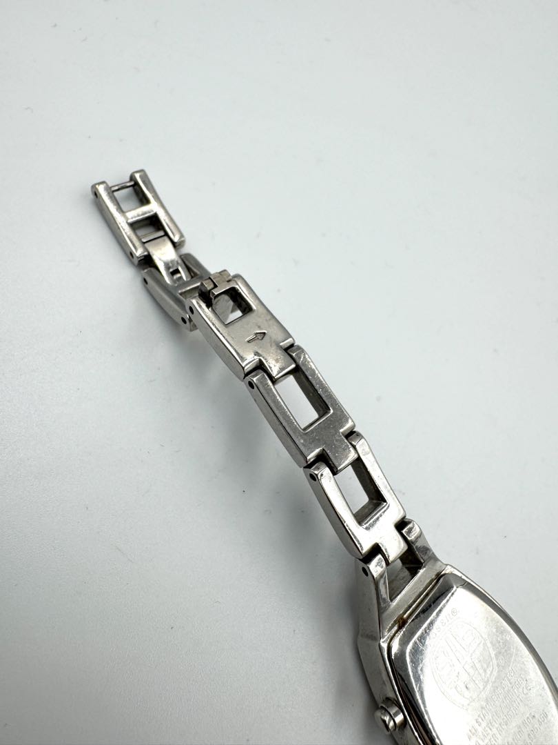 Fossil BIG TIC ES-9566 Analog Quartz Women Watch For Parts