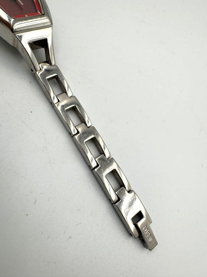 Fossil BIG TIC ES-9566 Analog Quartz Women Watch For Parts