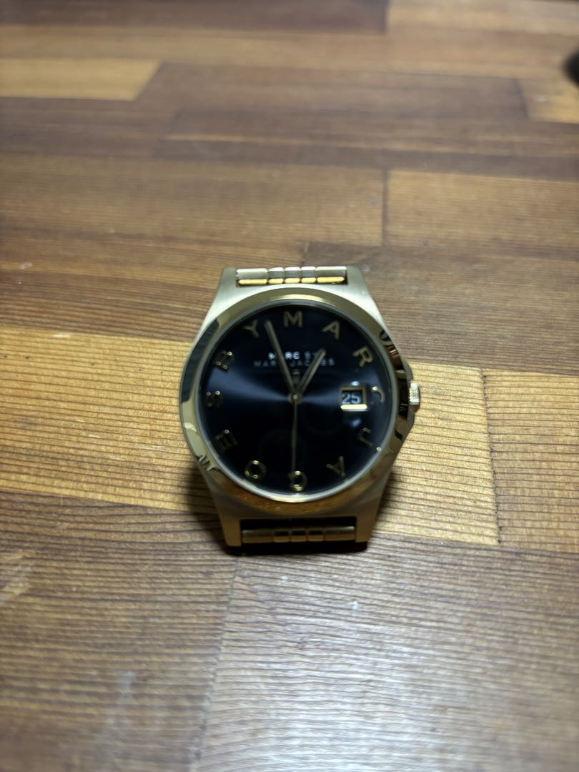 Marc By Jacobs Analog Quartz Men