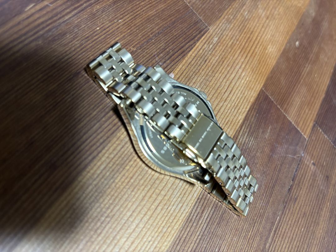 Marc By Jacobs Analog Quartz Men