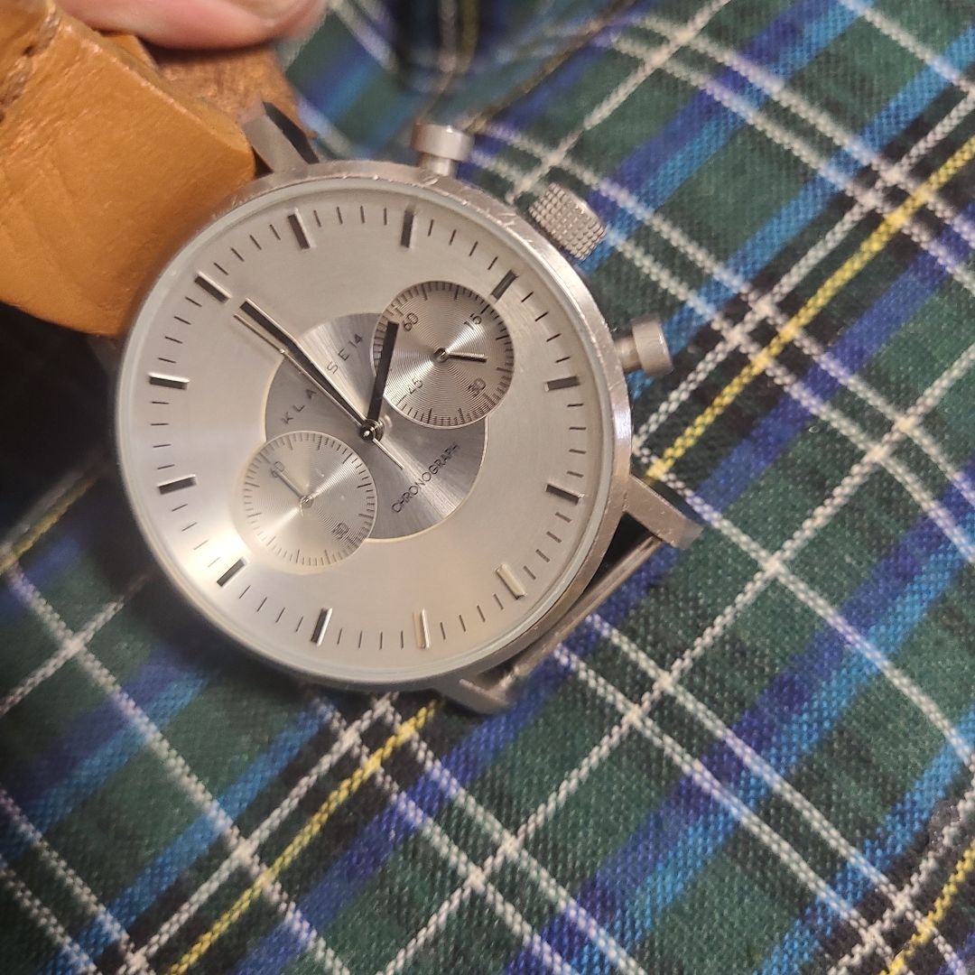Klasse 14 Analog Quartz Men