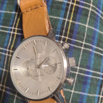 Klasse 14 Analog Quartz Men