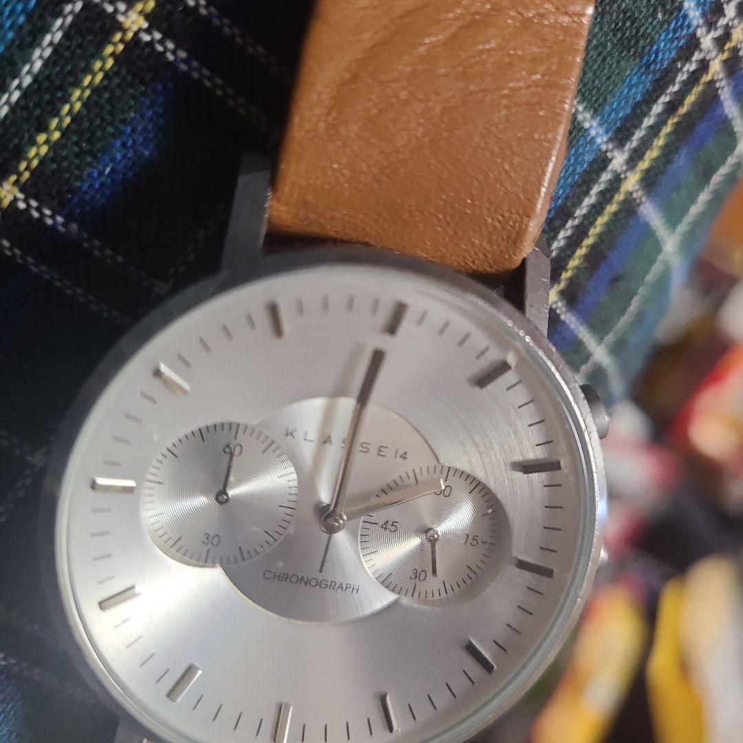 Klasse 14 Analog Quartz Men