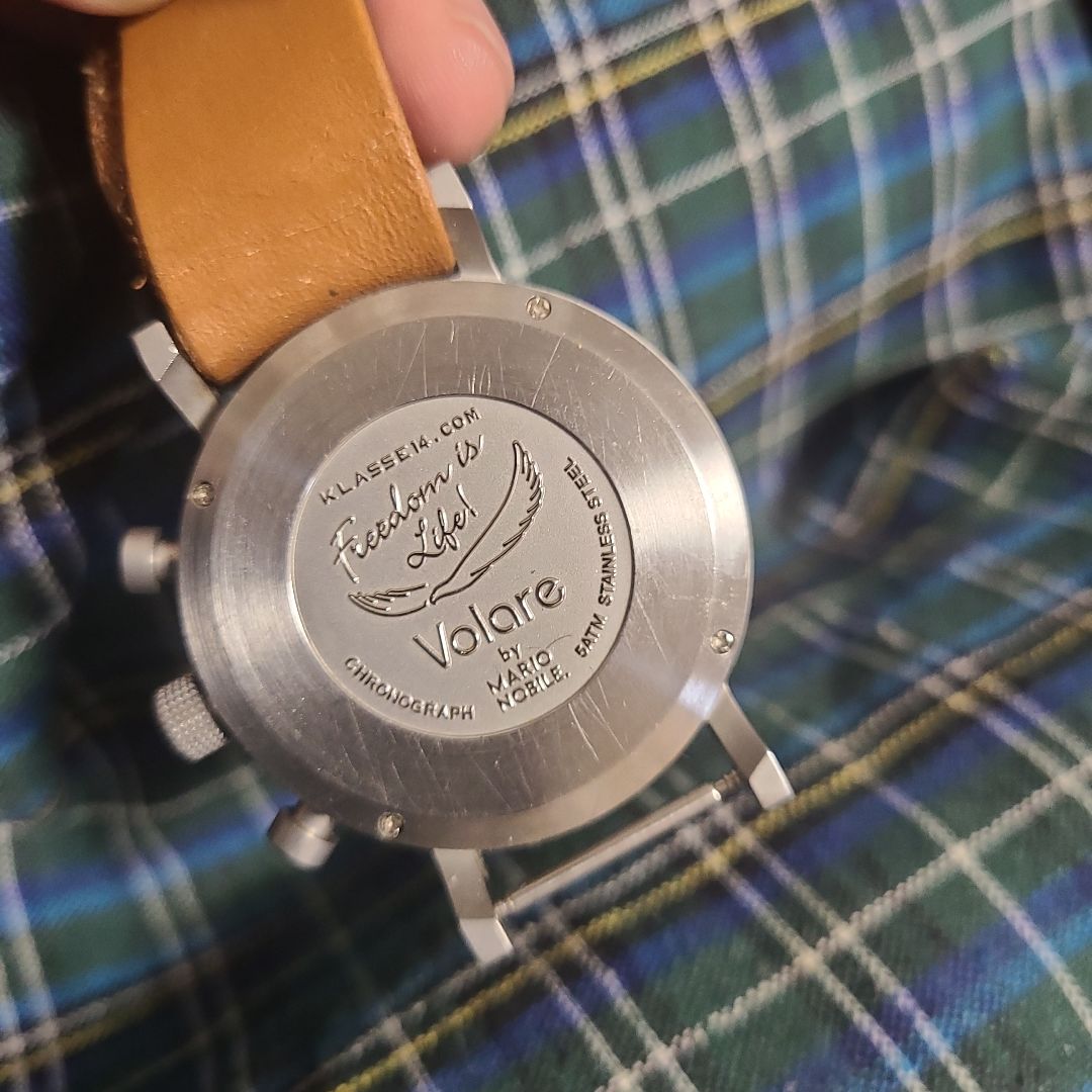 Klasse 14 Analog Quartz Men