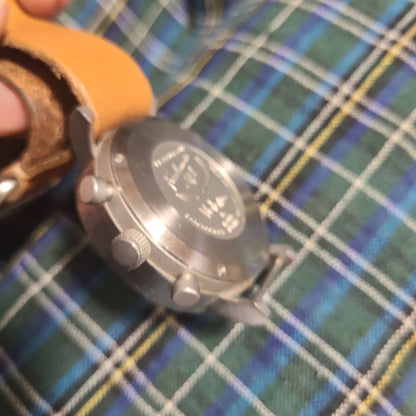 Klasse 14 Analog Quartz Men