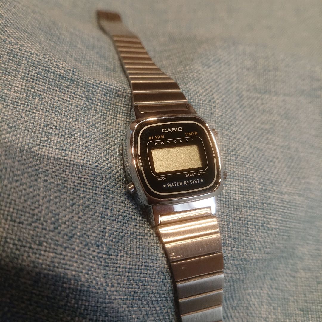 Casio Digital Quartz Women