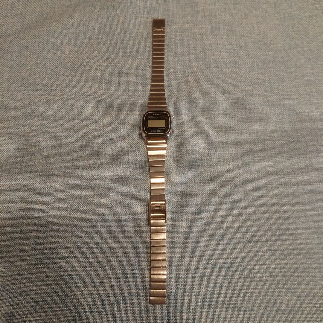 Casio Digital Quartz Women