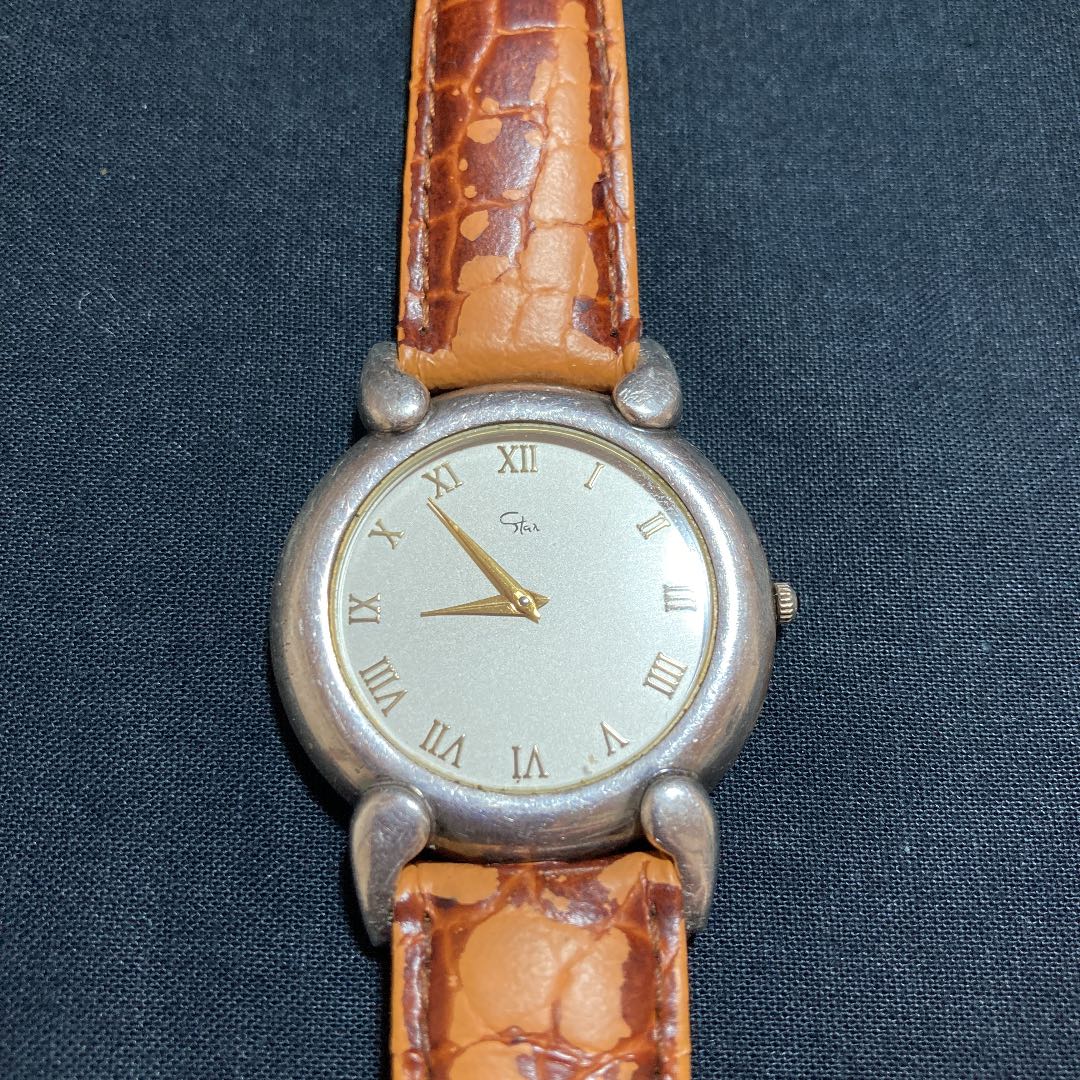 Jewelry Analog Quartz Men