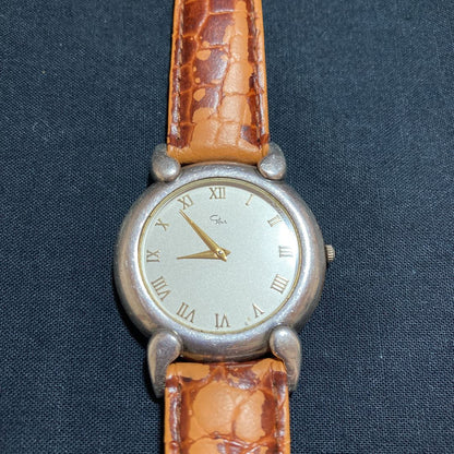 Jewelry Analog Quartz Men