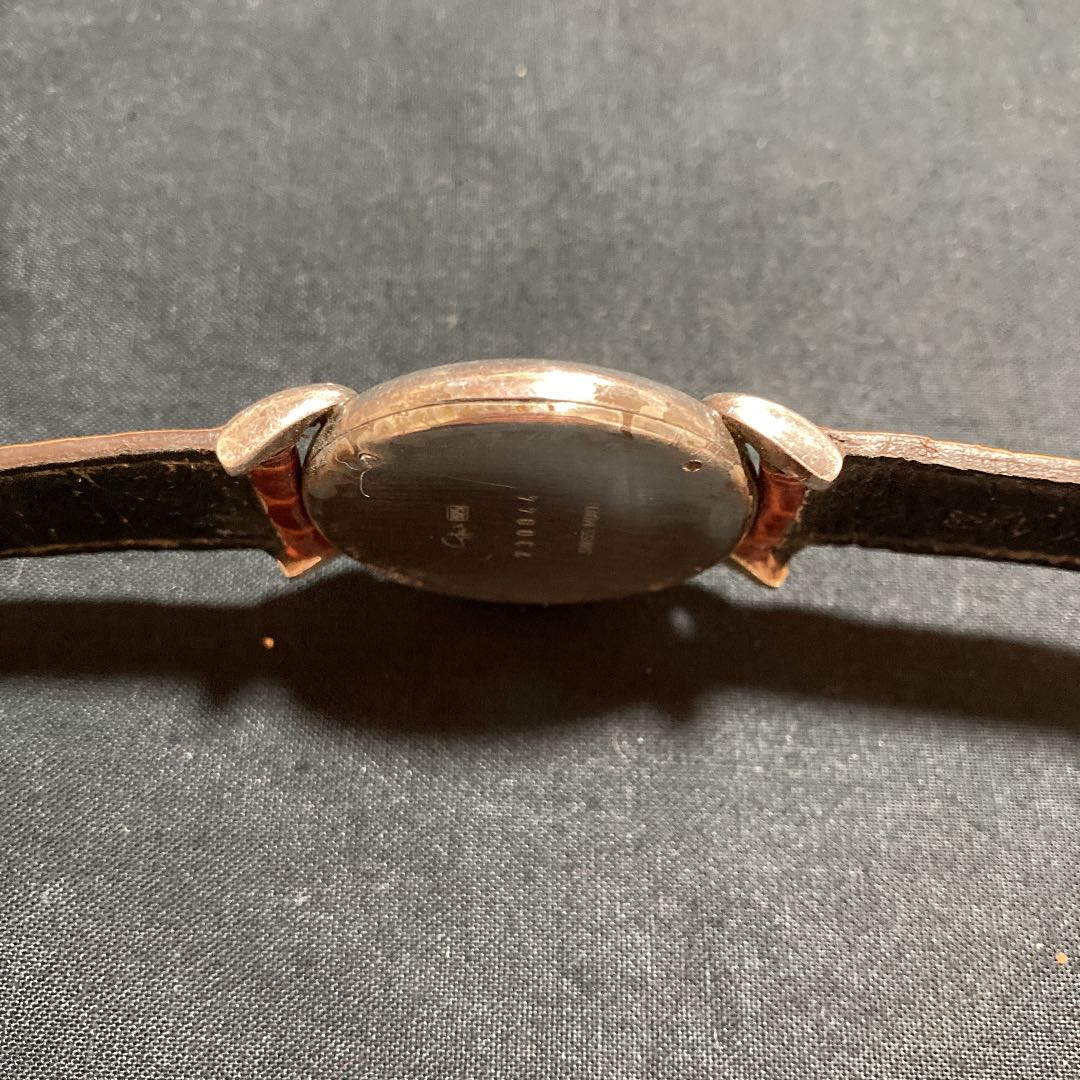 Jewelry Analog Quartz Men