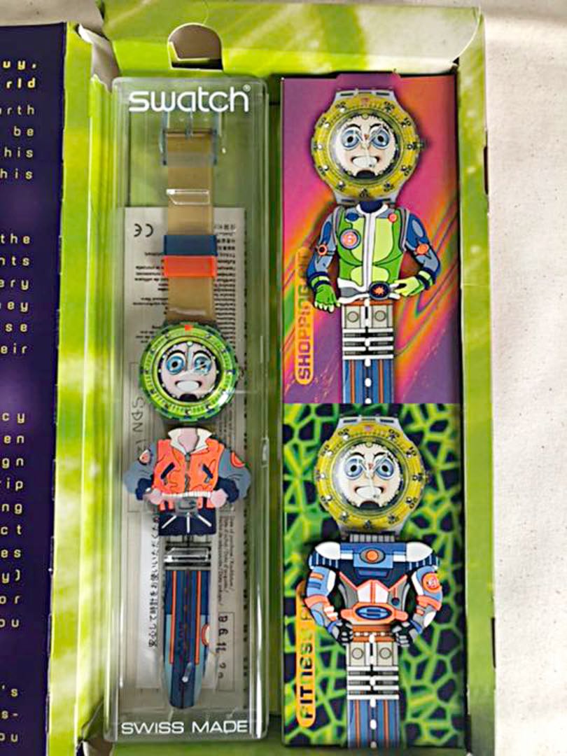 Scuba 200 Analog Quartz Men