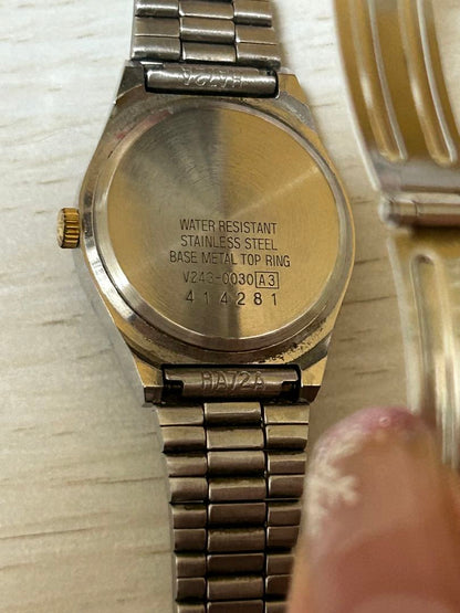 Seiko Alba Disney Analog Quartz Women