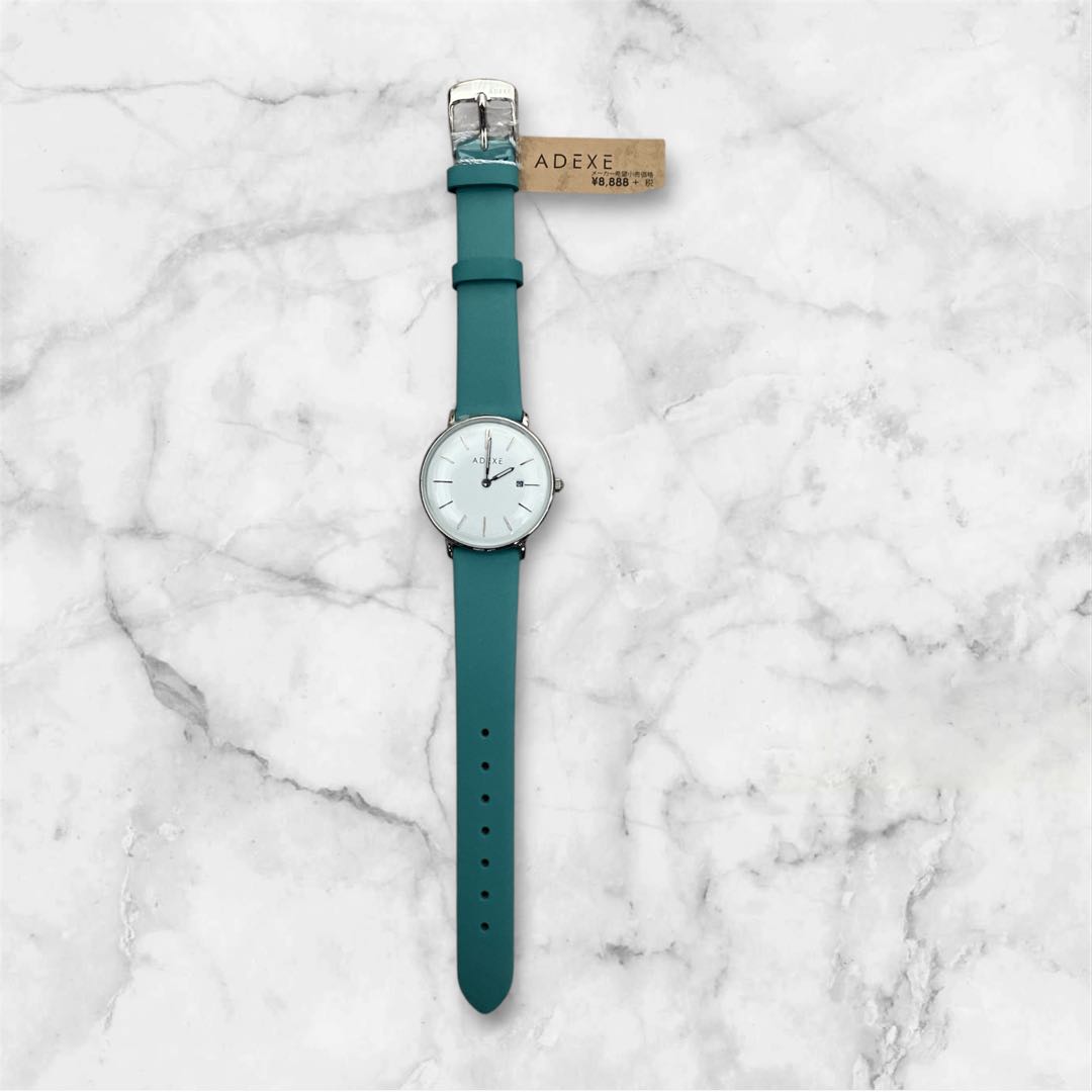 Adex 2043A-02 Analog Quartz Women