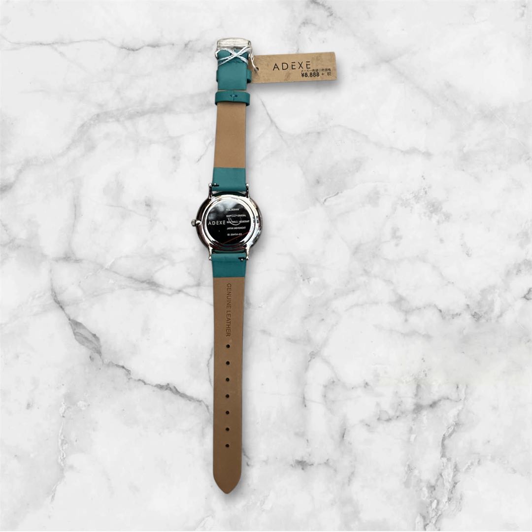 Adex 2043A-02 Analog Quartz Women