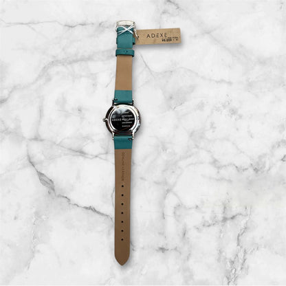 Adex 2043A-02 Analog Quartz Women