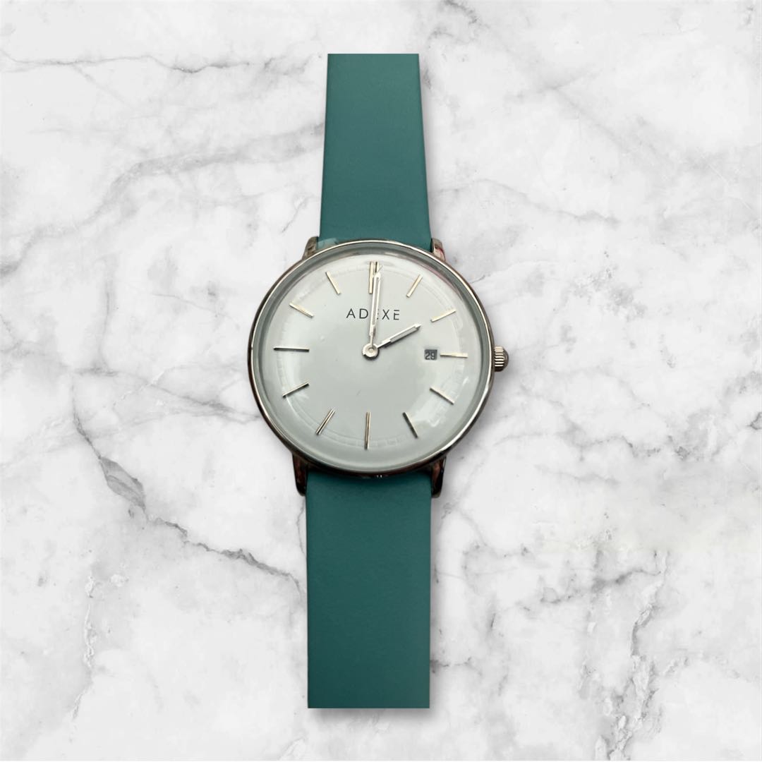 Adex 2043A-02 Analog Quartz Women