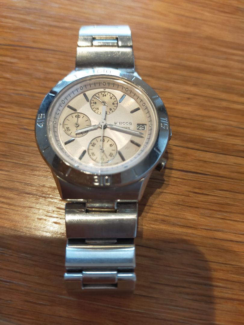 Citizen wicca Analog Quartz Women