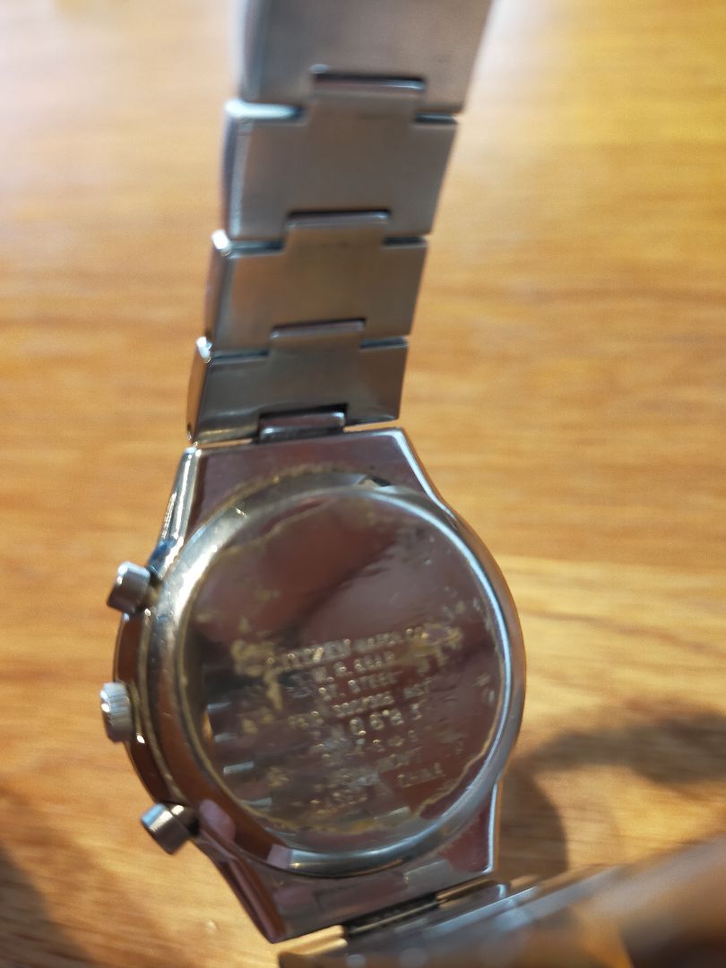 Citizen wicca Analog Quartz Women