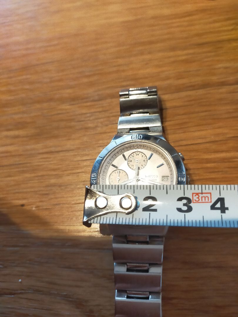 Citizen wicca Analog Quartz Women