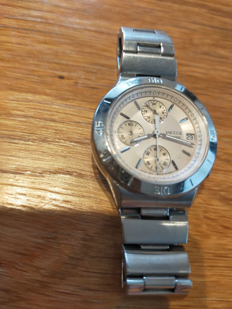 Citizen wicca Analog Quartz Women