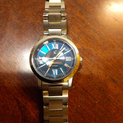 Citizen xC Cross-C Duratect Analog Quartz Women