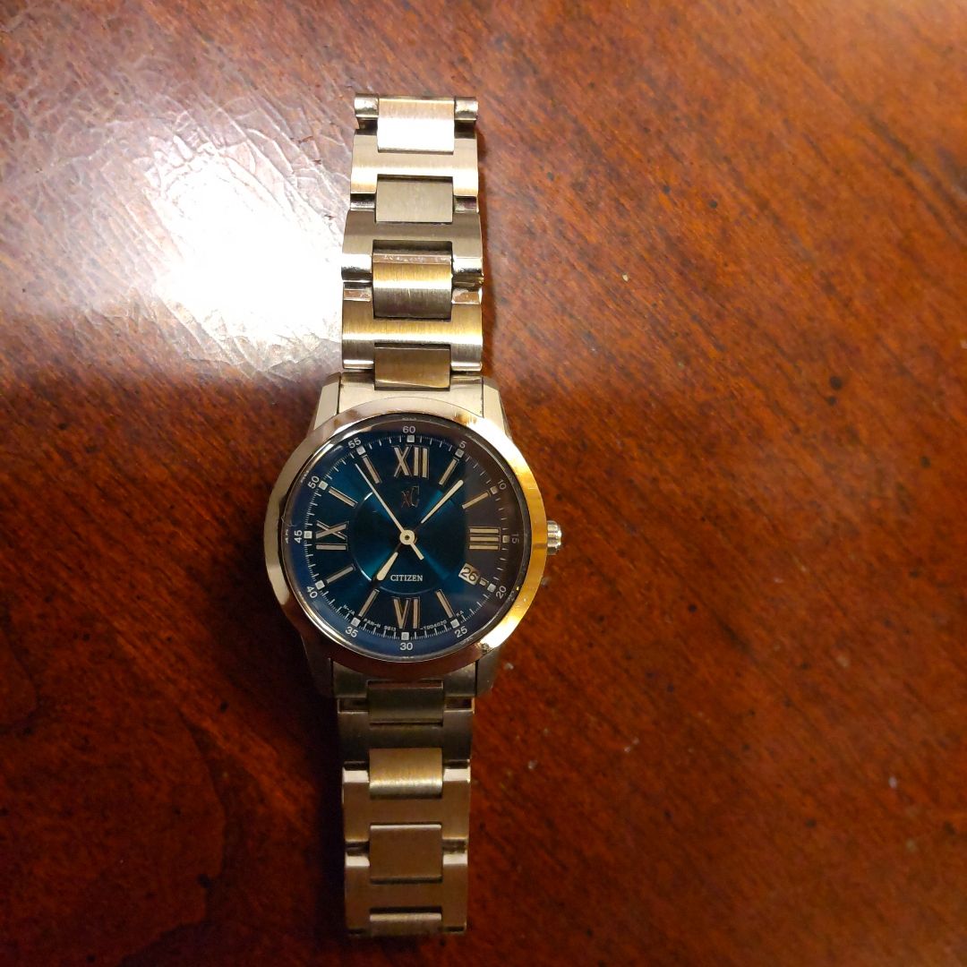 Citizen xC Cross-C Duratect Analog Quartz Women