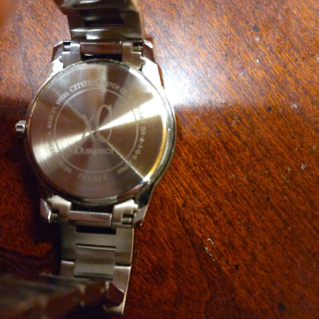 Citizen xC Cross-C Duratect Analog Quartz Women
