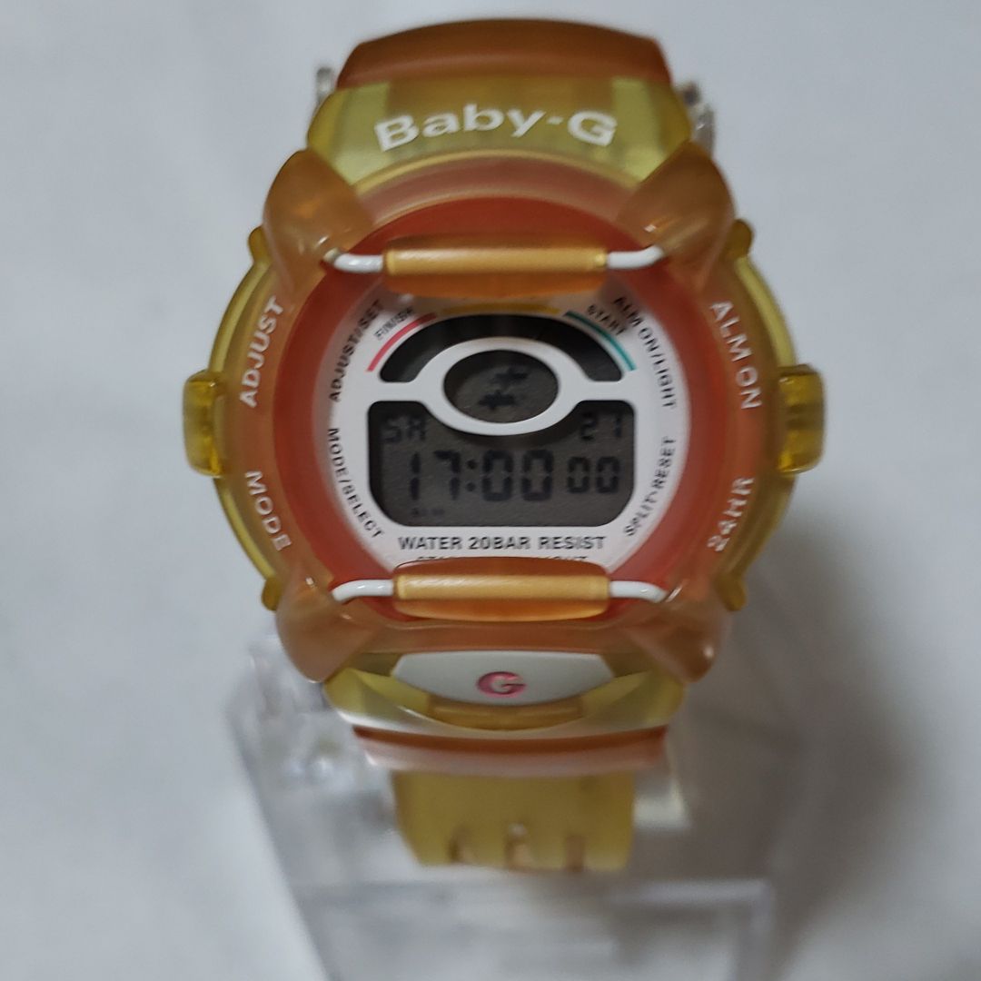 G-Shock Baby-G Digital Quartz Women