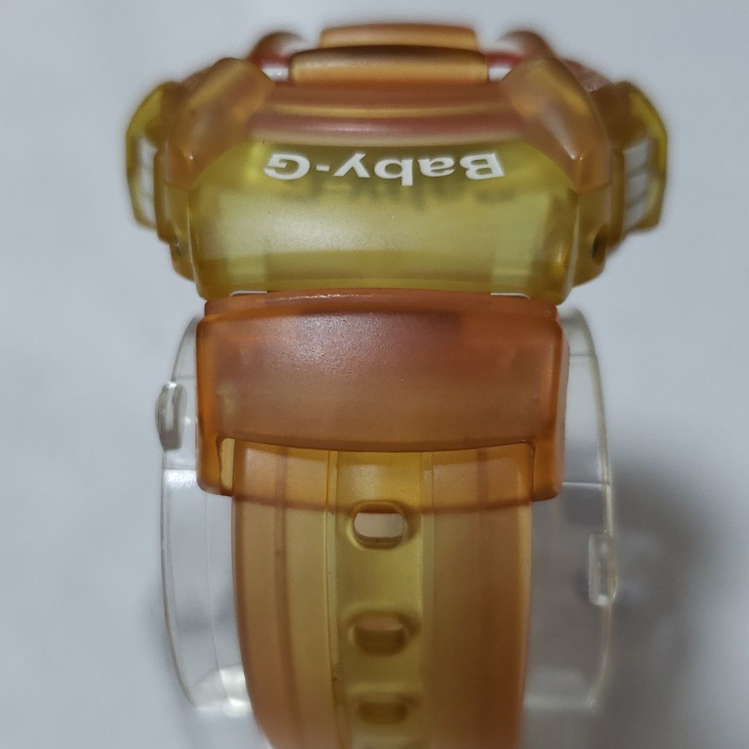 G-Shock Baby-G Digital Quartz Women