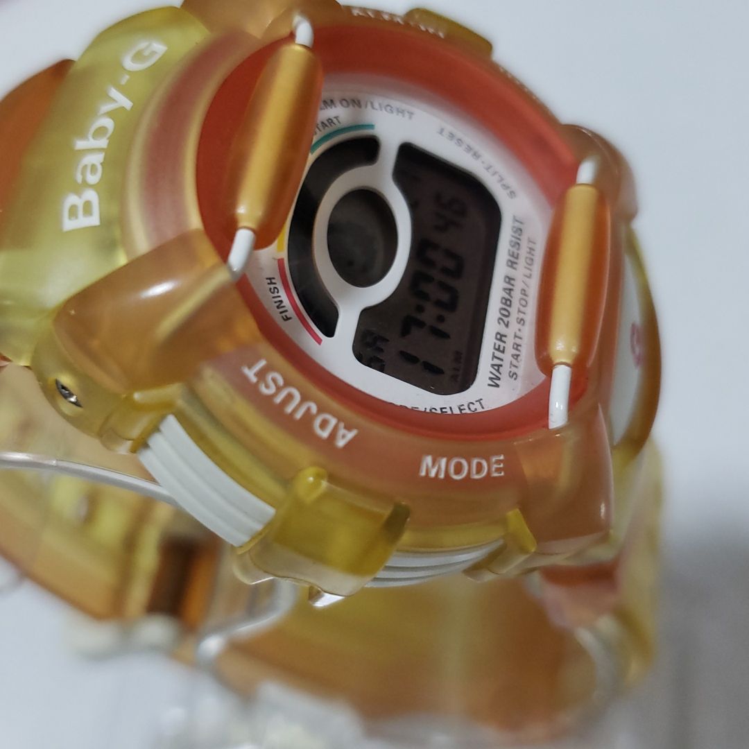 G-Shock Baby-G Digital Quartz Women