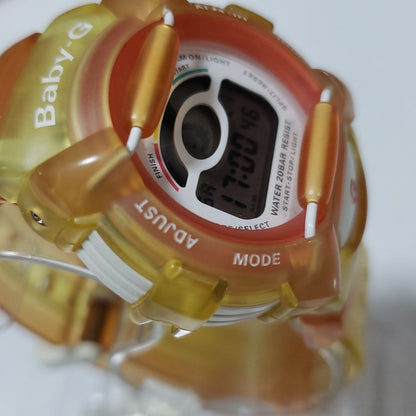 G-Shock Baby-G Digital Quartz Women
