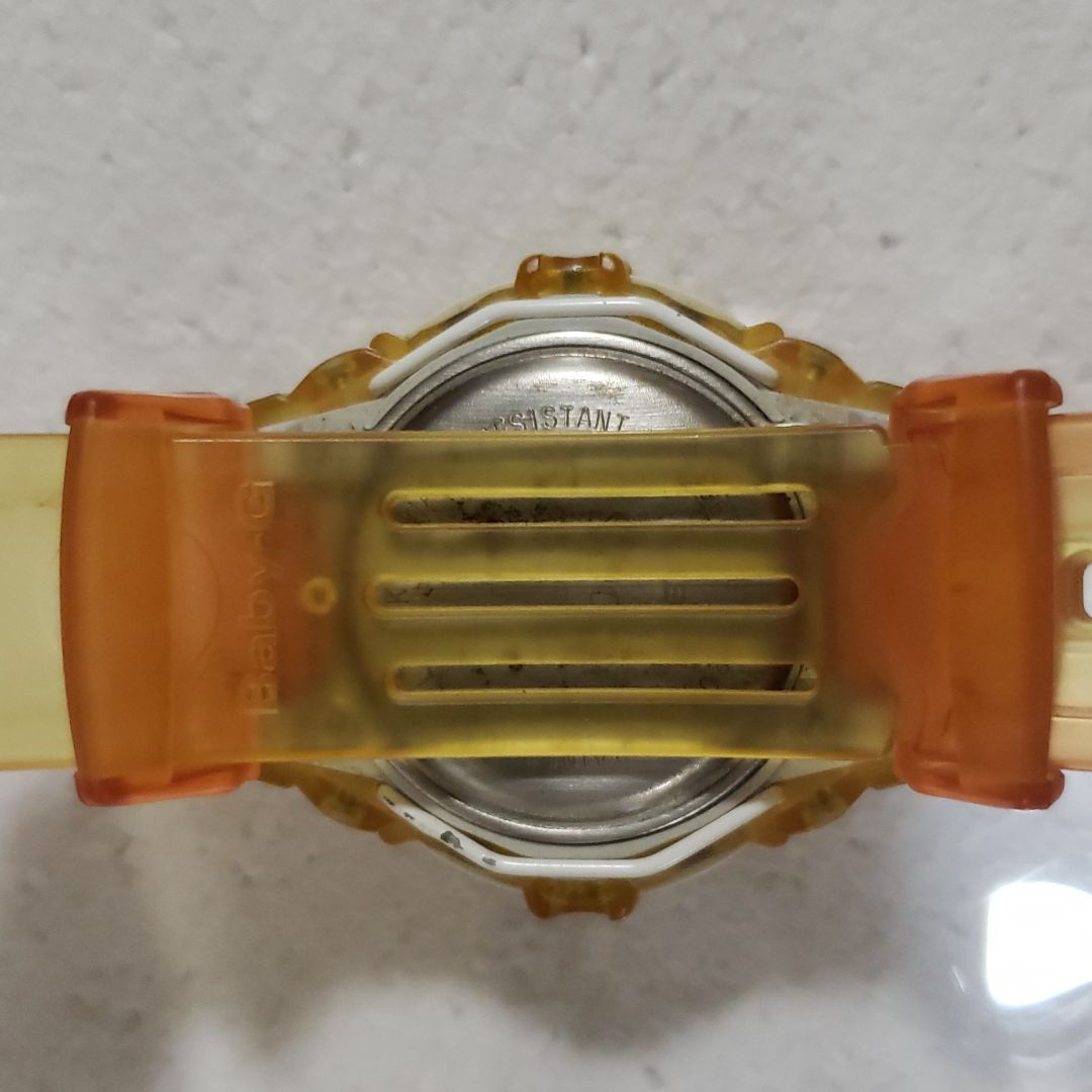G-Shock Baby-G Digital Quartz Women