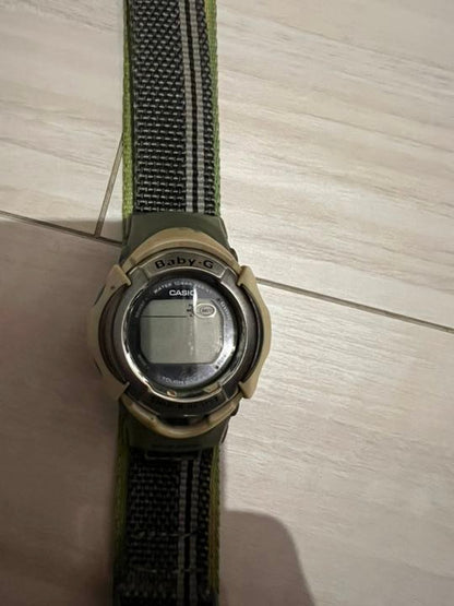 G-shock Baby-g Digital Quartz Men Casio