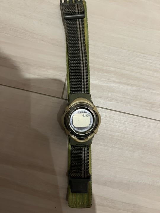 G-shock Baby-g Digital Quartz Men Casio